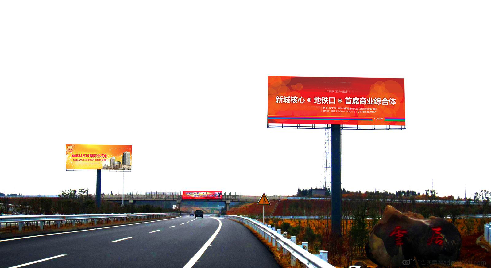 材質6063三棱柱鋁合金型材